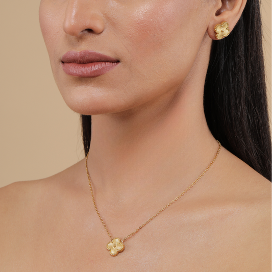 Golden Dream 18K Gold Plated Necklace